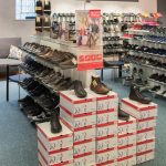 Farrenkopf-Mode-Schuhhaus