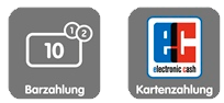 Zahlungsarten